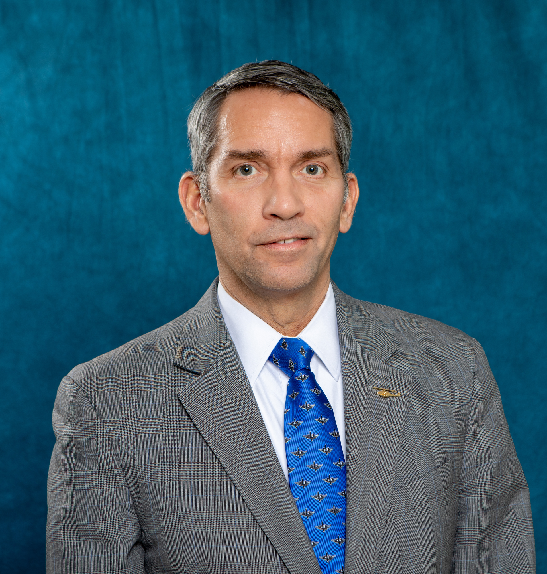 James Viola, President and CEO of HAI