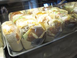 The policy supports Los Angeles Mayor Eric Garcetti's 'Sustainable City pLAn' and is a part of LAWA's Sustainability Action Plan (SAP), which sets aggressive goals for the airport to reduce 100 percent carbon electricity use to zero by 2045 The policy supports Los Angeles Mayor Eric Garcetti's 'Sustainable City pLAn' and is a part of LAWA's Sustainability Action Plan (SAP), which sets aggressive goals for the airport to reduce 100 percent carbon electricity use to zero by 2045