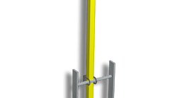 Ladder Davit Ladder Davit