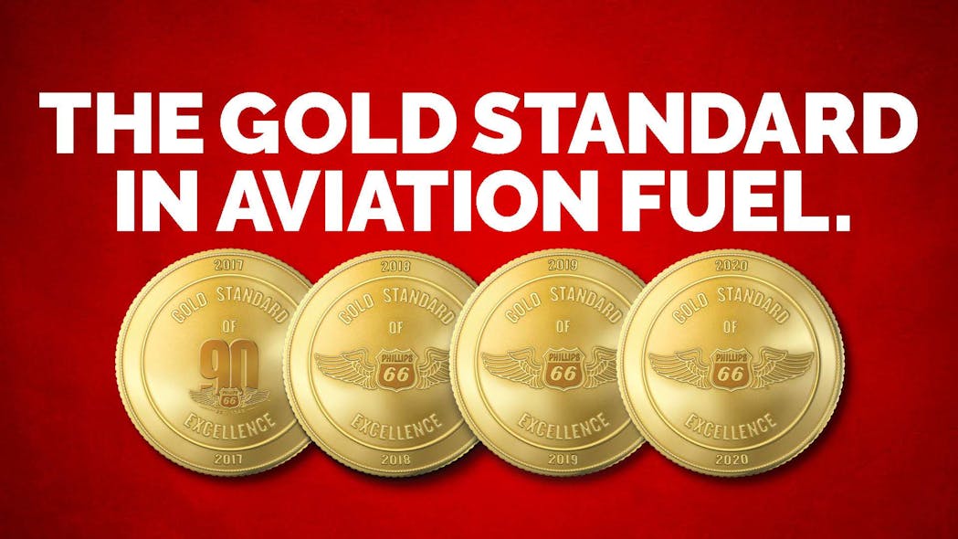 For the fourth consecutive year, Phillips 66 Aviation has been named Best Fuel Brand in Professional Pilot Magazine&rsquo;s Preferences Regarding Aviation Services and Equipment (PRASE) Survey.