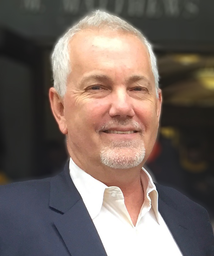 Peter Johnson, Aviation Operations Director, JE Dunn