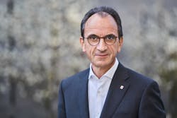 Michael Boddenberg, Chairman, Fraport AG Supervisory Board Michael Boddenberg, Chairman, Fraport AG Supervisory Board