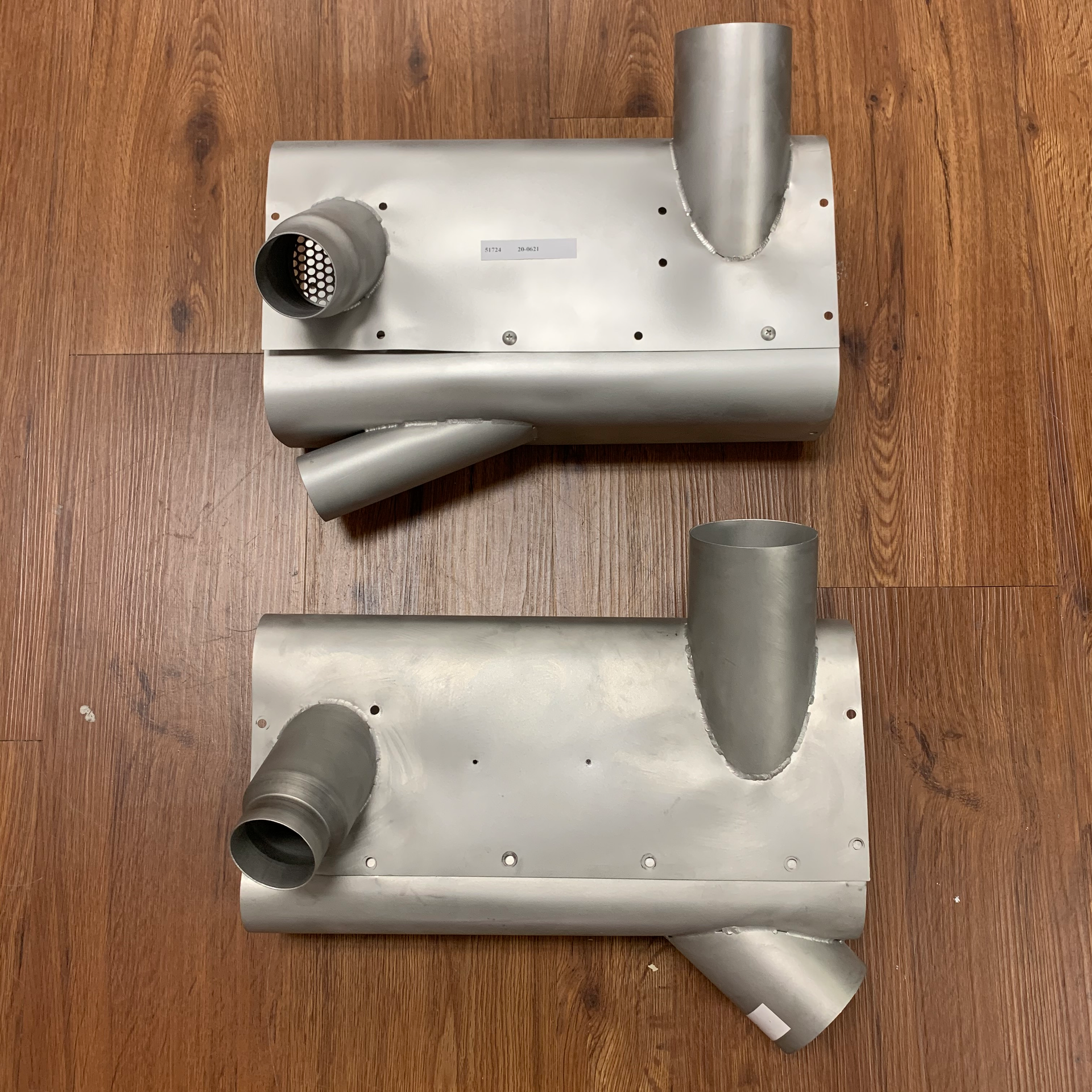 Power Flow Systems has released upgrades for their tuned exhaust systems that were designed for Cessna 172s and 177s.