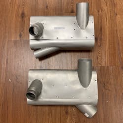 Power Flow Systems has released upgrades for their tuned exhaust systems that were designed for Cessna 172s and 177s.