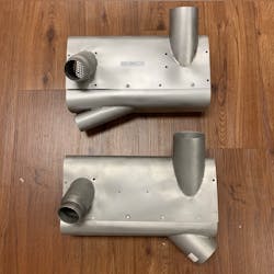 Power Flow Systems has released upgrades for their tuned exhaust systems that were designed for Cessna 172s and 177s. Power Flow Systems has released upgrades for their tuned exhaust systems that were designed for Cessna 172s and 177s.