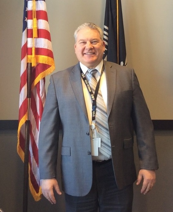 Russell Stark, Director, Stockton Metropolitan Airport