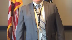Russell Stark, Director, Stockton Metropolitan Airport