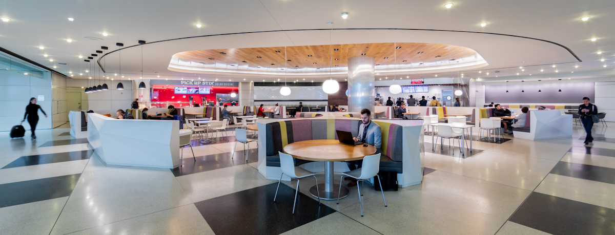 Woods Bagot Improves Passenger Experience At Sfo S International