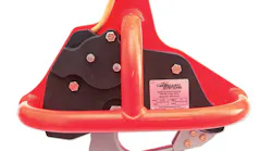 TALON 6K Keeperless Remote Cargo Hook