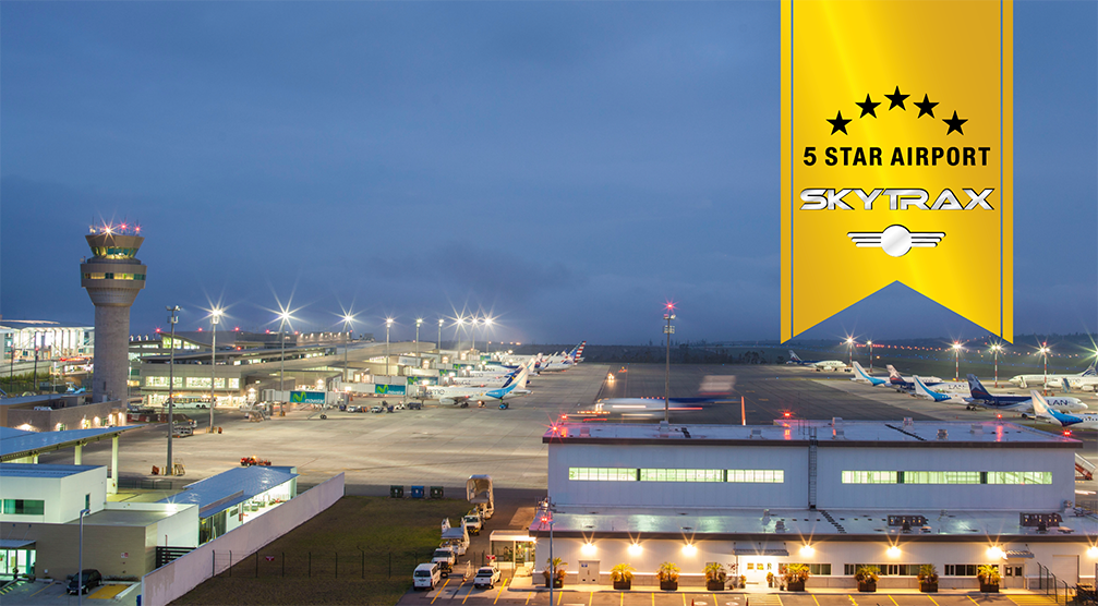 Aeropuerto Quito 5 Estrellas 2