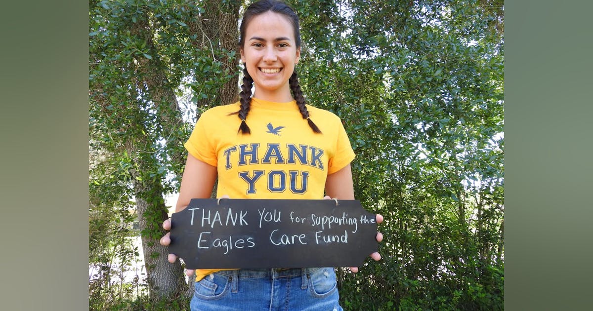 Embry-Riddle Community Supports Students During COVID-19 Pandemic ...