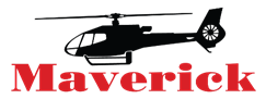 Maverick Helicopters Logo 5ebea53ca050a