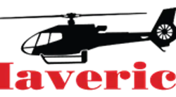 Maverick Helicopters Logo