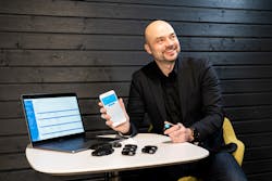 Pasi Leipälä, CEO, Haltian Pasi Leipälä, CEO, Haltian
