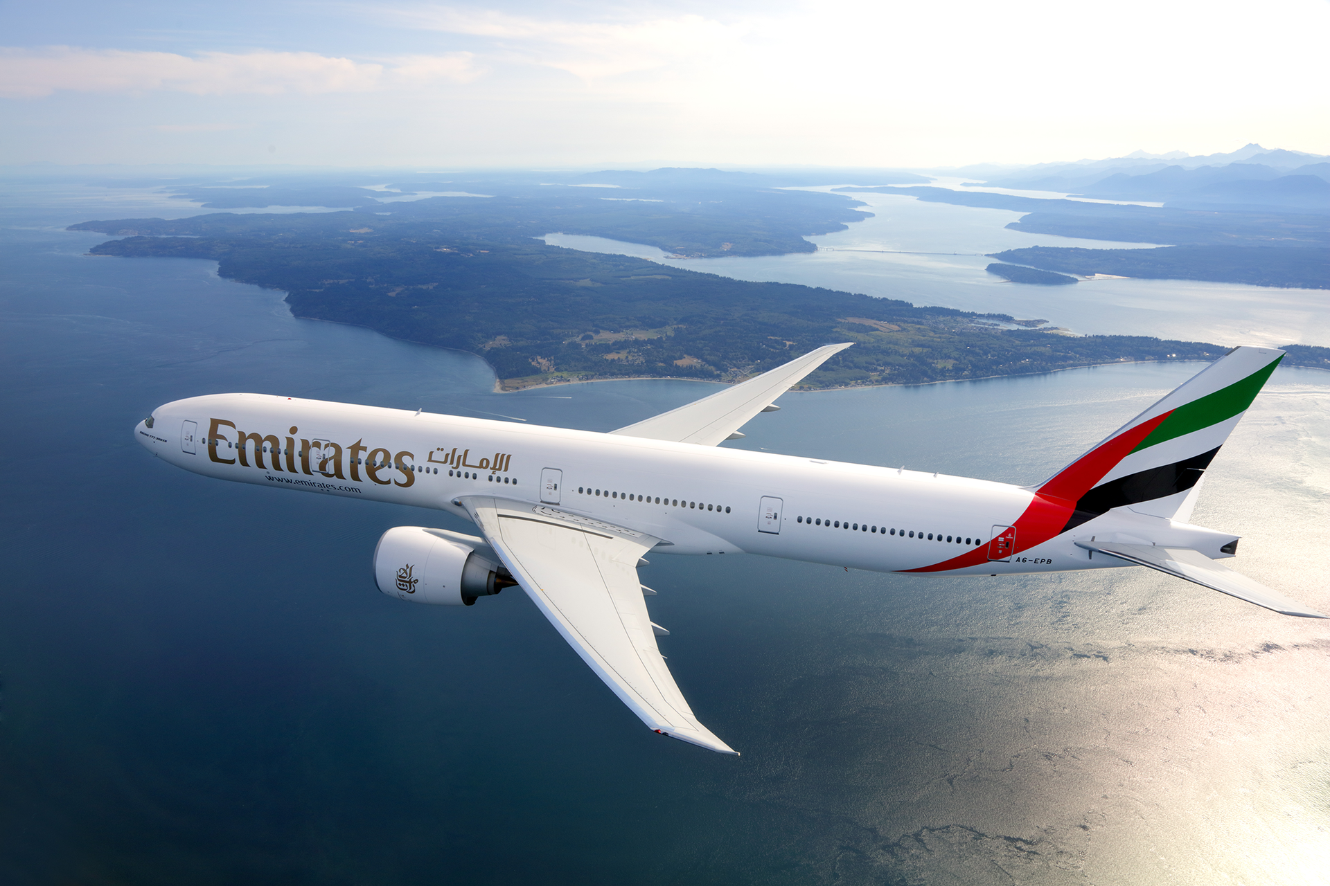 Emirates resumes passenger flights to nine destinations, including connections between UK and Australia.