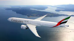 Emirates resumes passenger flights to nine destinations, including connections between UK and Australia.