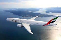 Emirates resumes passenger flights to nine destinations, including connections between UK and Australia. Emirates resumes passenger flights to nine destinations, including connections between UK and Australia.