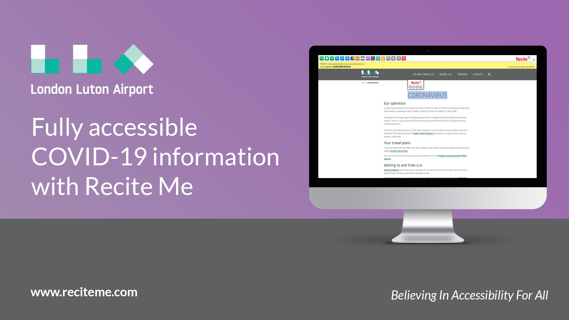 Pledge Ldn Luton Airport 5ec5112191c8d