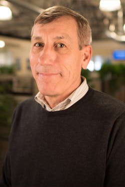 John King, president, Solairus Aviation. John King, president, Solairus Aviation.