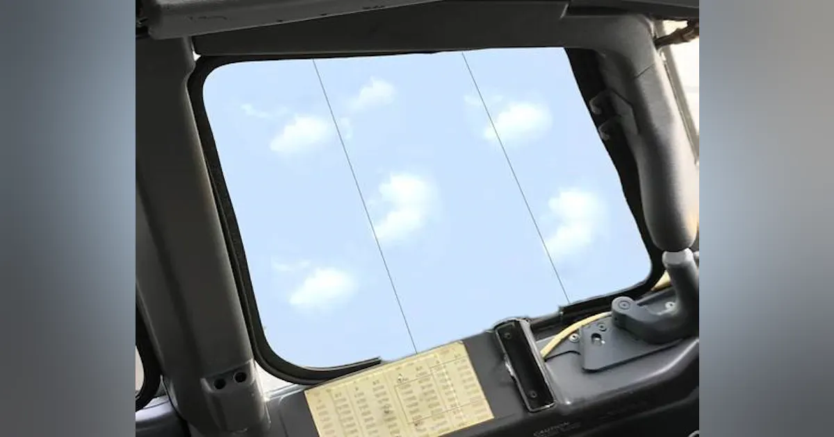 Jet Shades Now Offers Sun Protective Solutions for Commercial Pilots ...