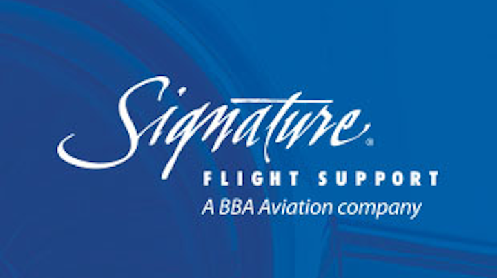 Signature Flight Support Launches Signatureassure | Aviation Pros