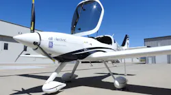Bye Aerospace E Flyer 2 Technology Demonstrator 1