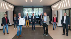 Facc Supplier Award