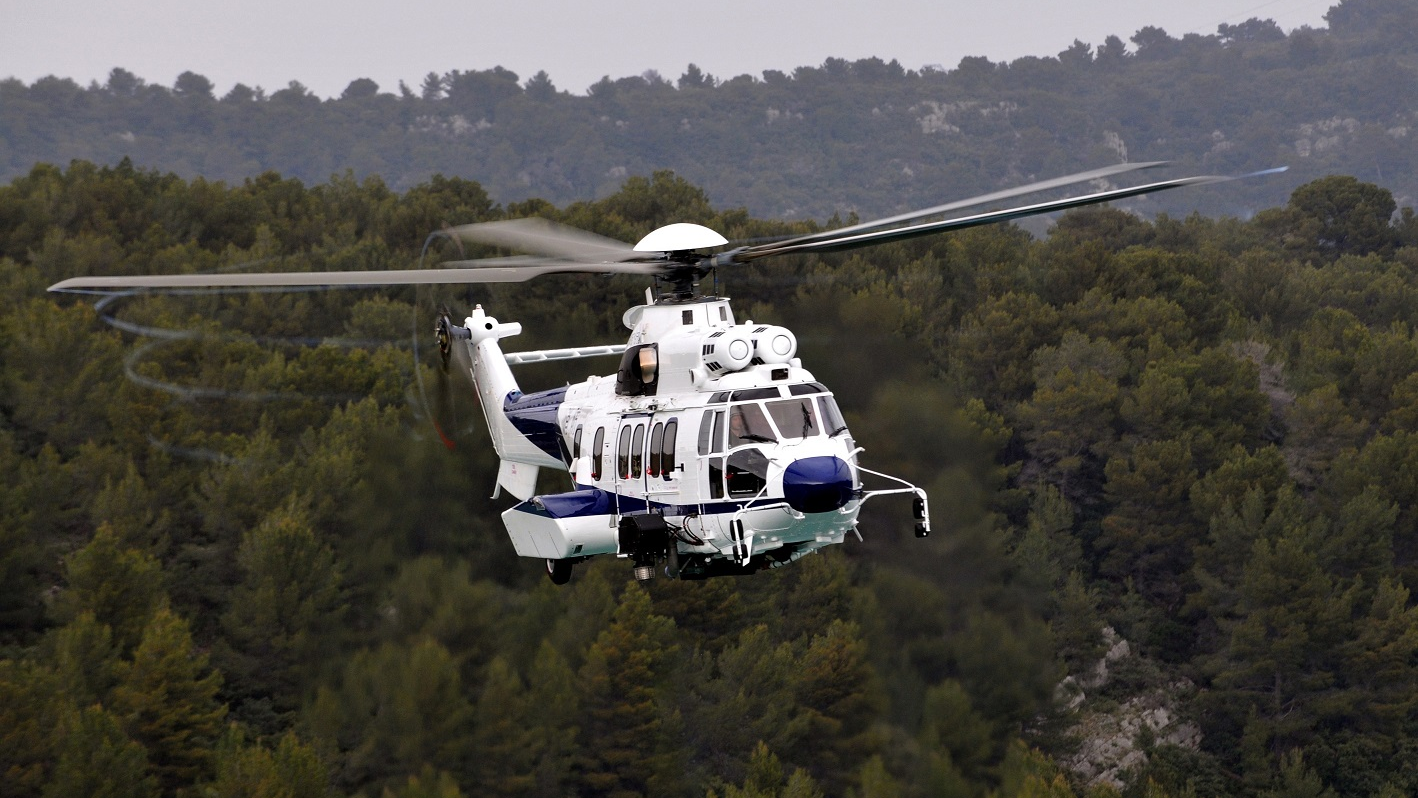 H225 &copy;airbus