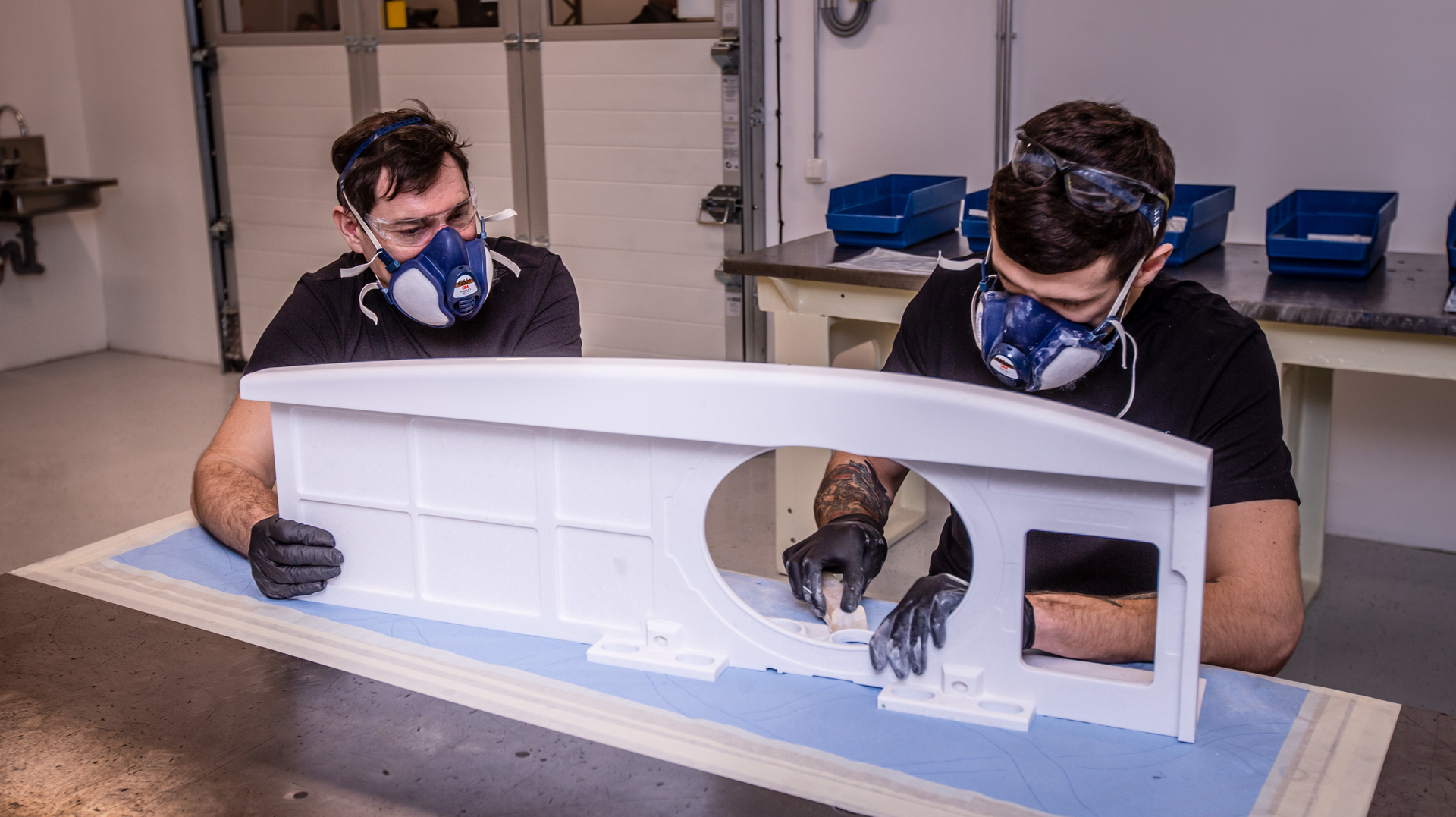 Mac Aero Interiors Production Facility 2 5efa612945230