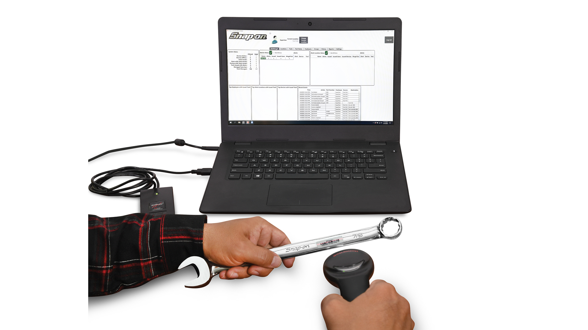 Sna Level 5 Scanning Wrench