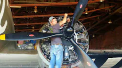 Tca A Wilson Working On Dc3