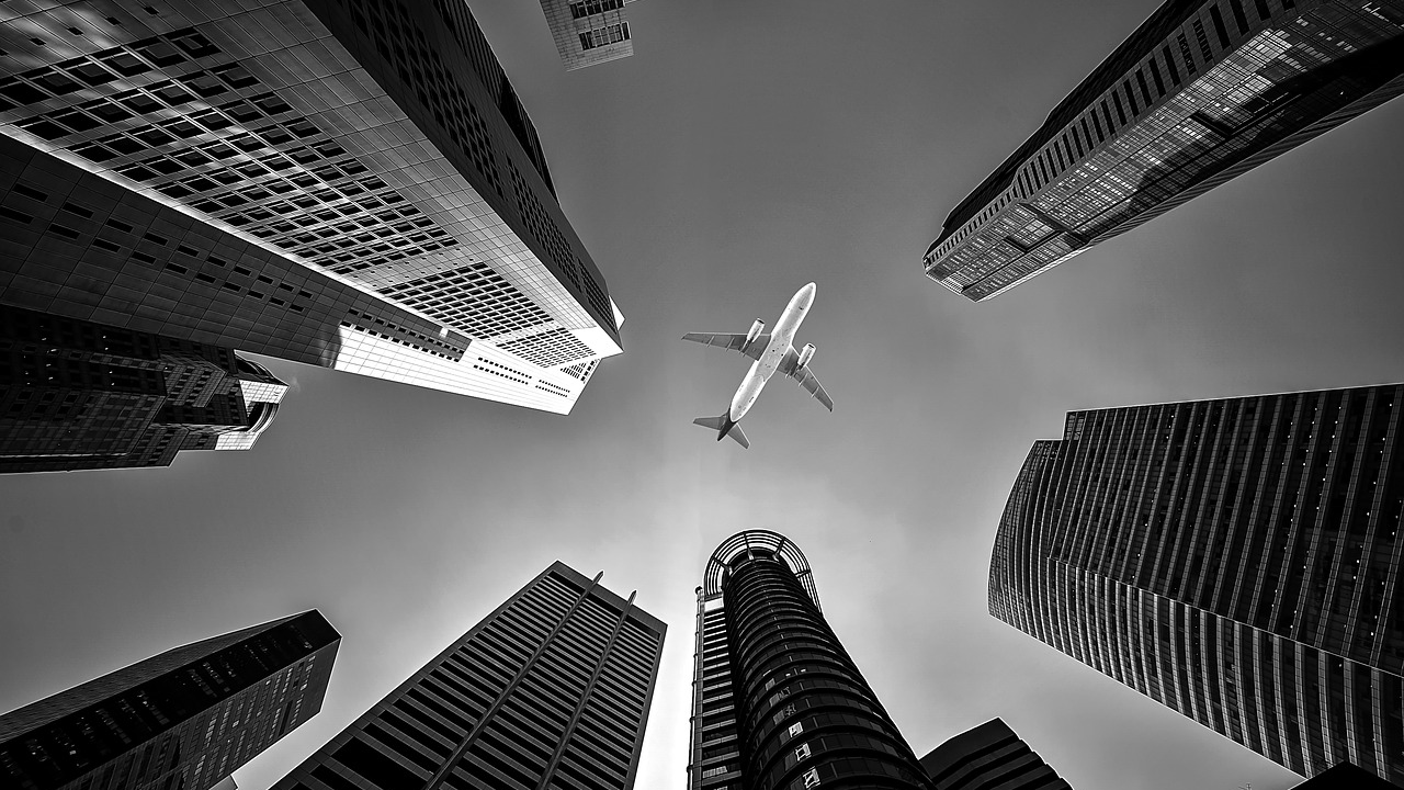 Airline 1807486 1280