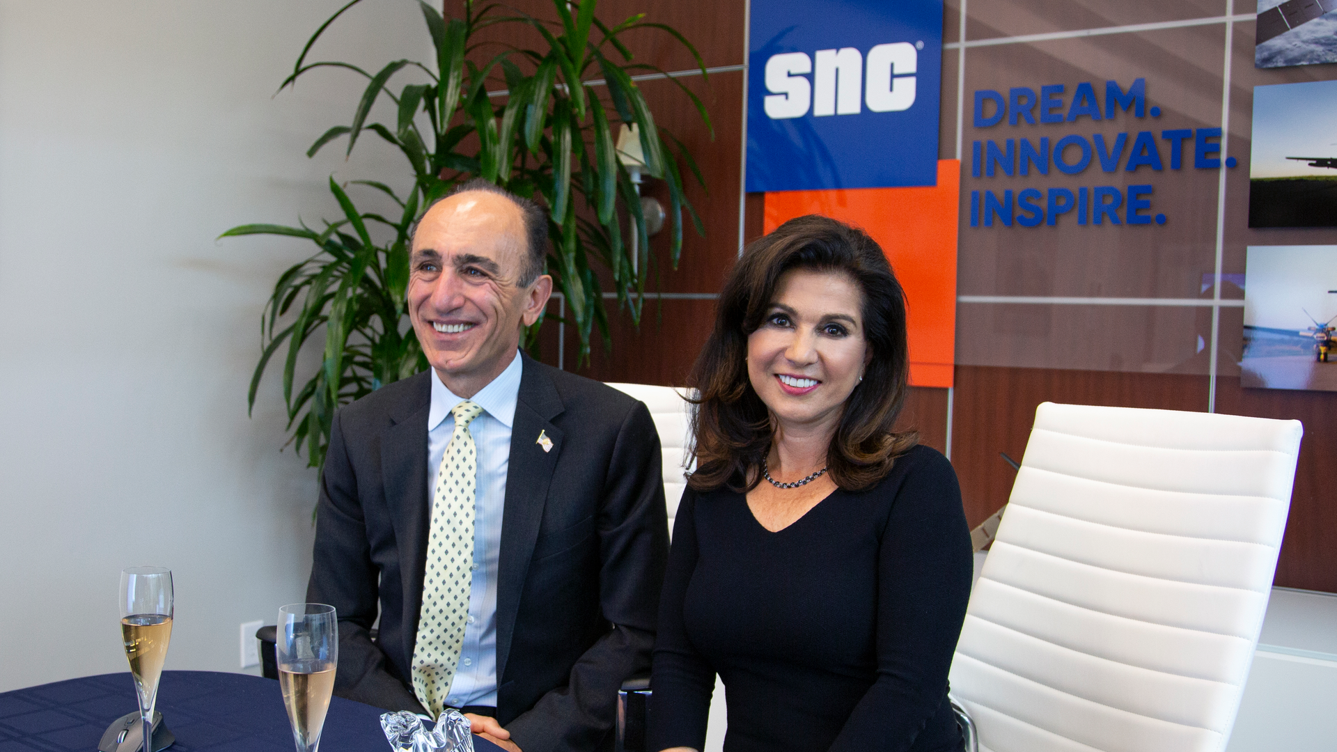 Eren Fatihozmen Benseisenhoweraward