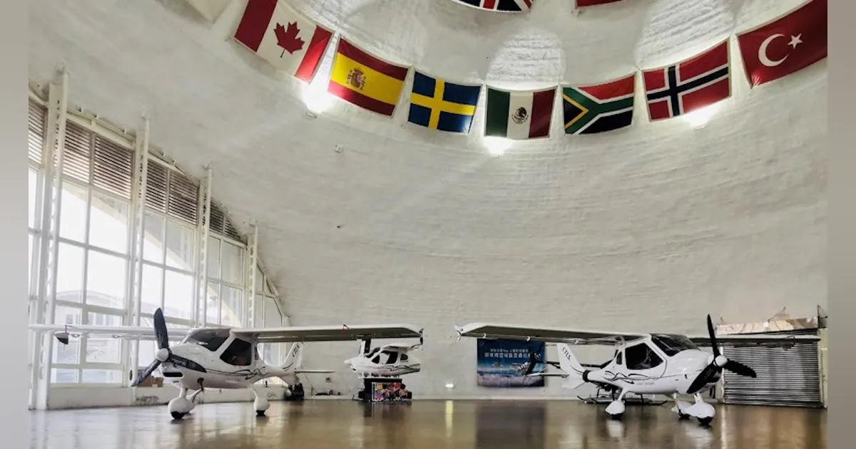 AeroJones Brings Focus to "Safe" Aircraft | Aviation Pros