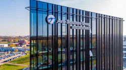 Avia Solutions Group Representative Office Vilnius