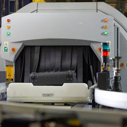 The CrisBag system was installed and tested while the existing Terminal 1 remained in operation, supported by an interim baggage system installed by Beumer.