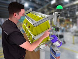 Banner Engineering has released a series of sensor base solutions designed to monitor workplace health and safety to protect workers and customers. Image courtesy Banner Engineering