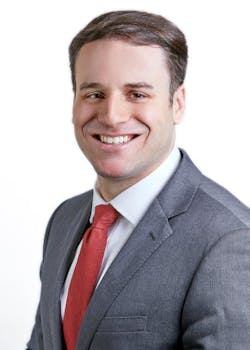 Daniel Kelly, Associate, Robinson Brog