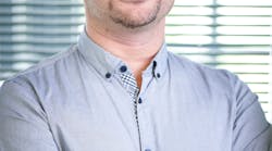 Denis Messager, Innovation Manager at JPB Système. Denis Messager, Innovation Manager at JPB Système.