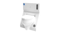 Foot-Controlled Toilet Switch