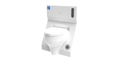 Foot-Controlled Toilet Switch Foot-Controlled Toilet Switch