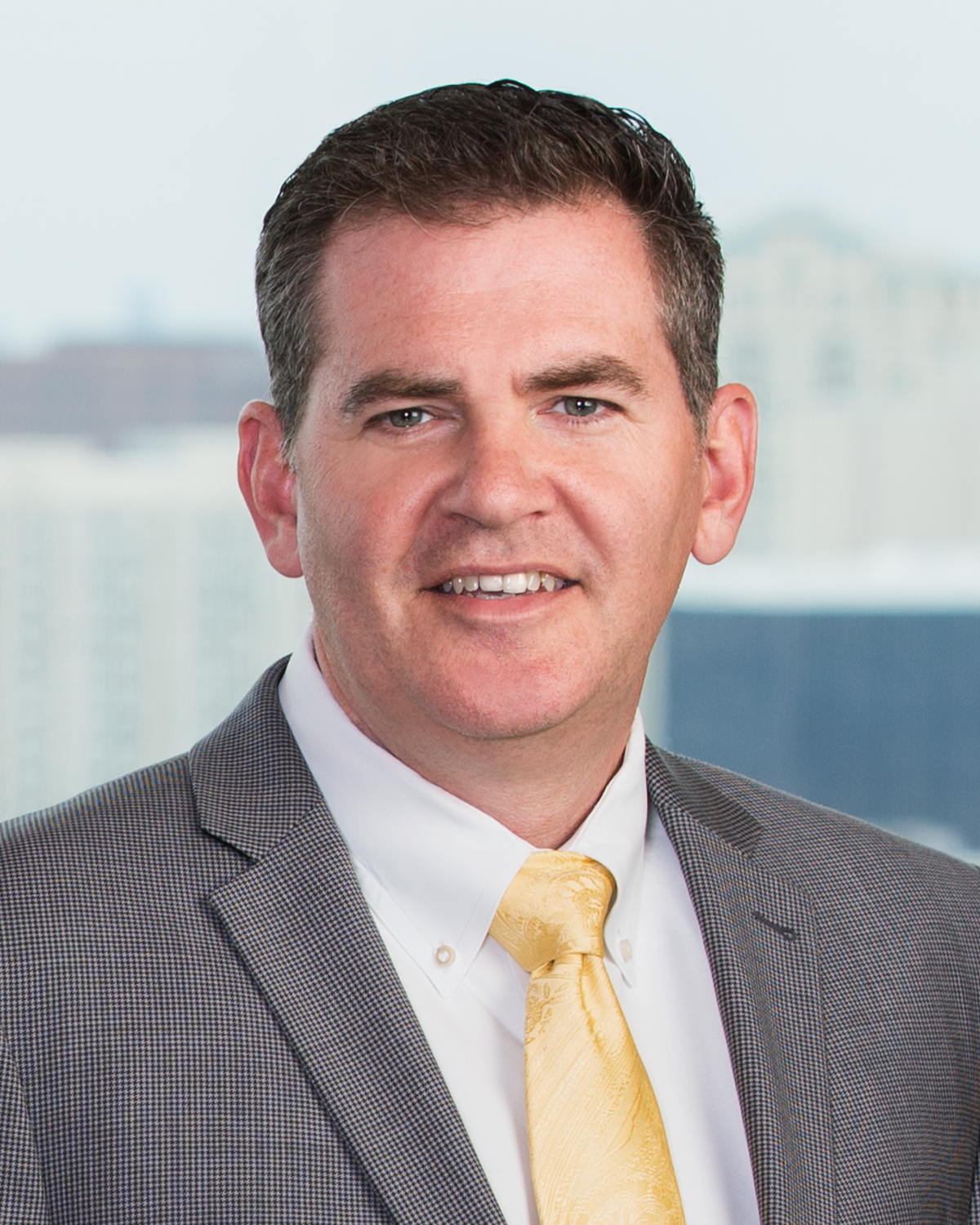 Joe Gibney, Chief Operating Officer, TAC Air