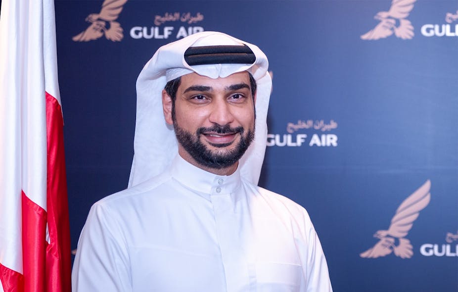 Gulf Air Appoints Bahraini Director Strategy And Planning