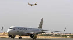 Gulf Air Resumes Direct Flights To And From Athens And Cairo