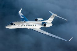 Gulfstream Sells Last Commercially Available G550