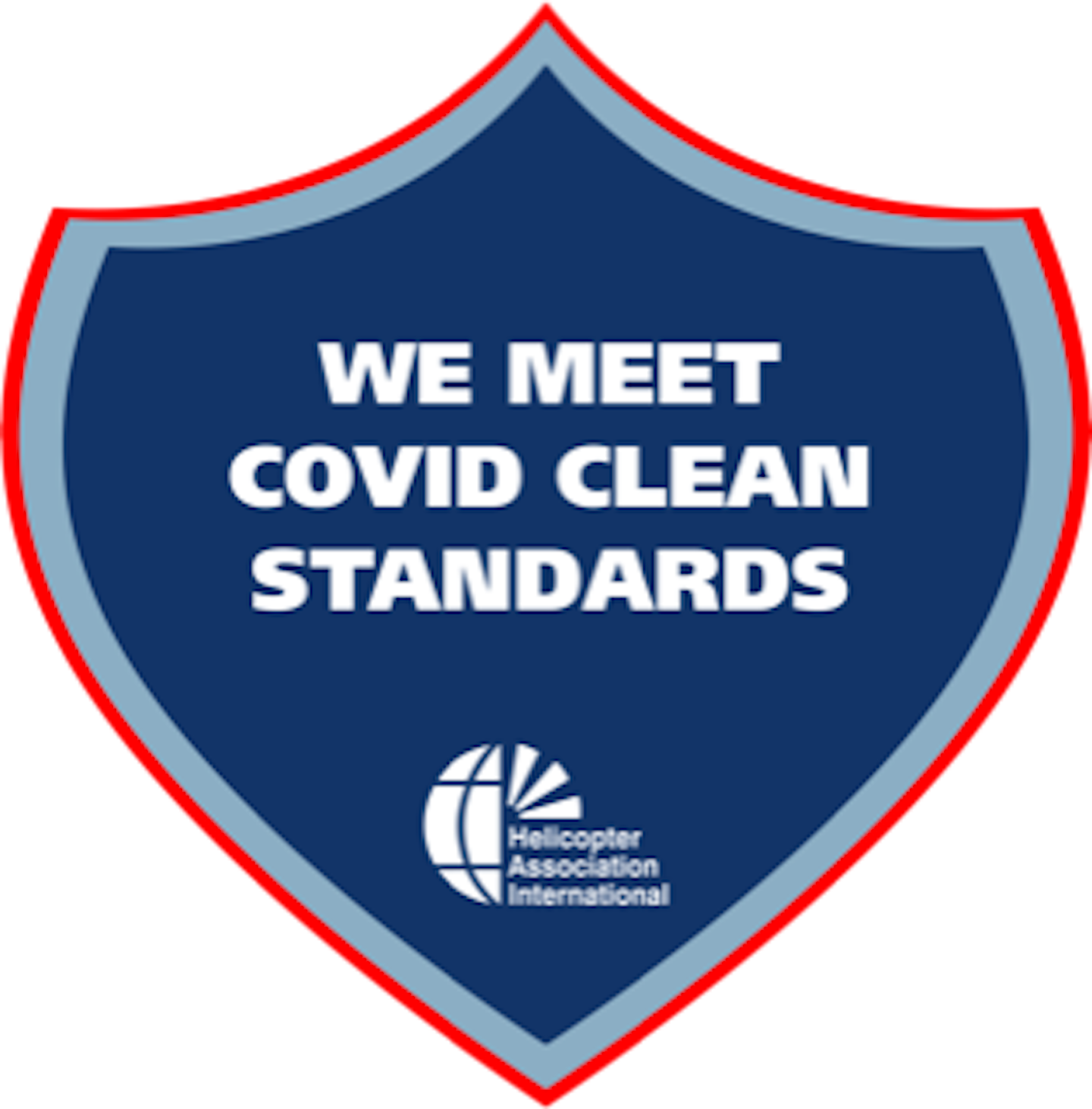 Helicopter Association International Introduces COVID Clean Program for