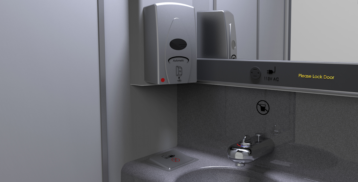 HAECO Cabin Solutions Launches Lavatory Upgrades for Hands ...
