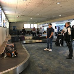 The Yuma County Airport Authority has awarded a contract for the removal and replacement of the baggage carousel within Yuma International Airport to G&amp;S Mechanical USA Inc.