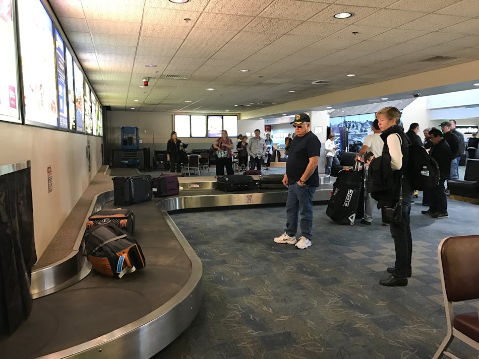 The Yuma County Airport Authority has awarded a contract for the removal and replacement of the baggage carousel within Yuma International Airport to G&amp;S Mechanical USA Inc.