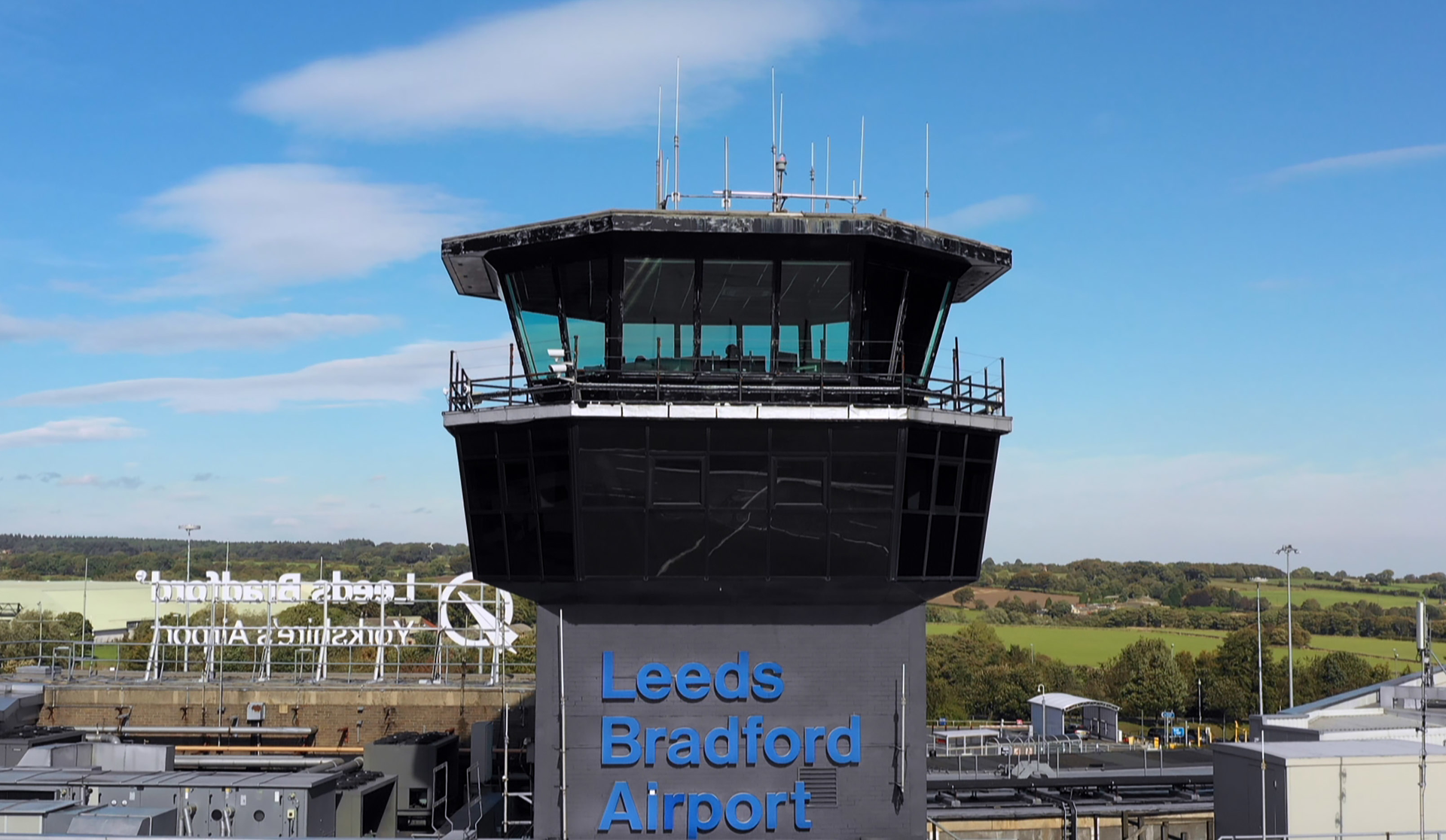 Leeds Bradford Airport to receive Frequentis VCS